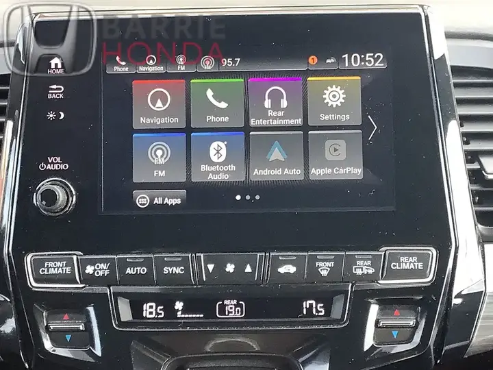 Honda Odyssey 2023 photo 2