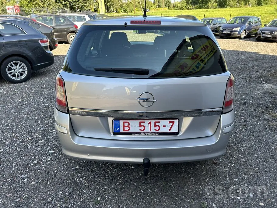 Opel Astra 2008 photo 5