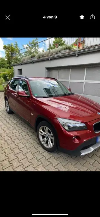 BMW X1