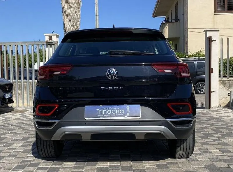 Volkswagen T-Roc 2023 photo 5