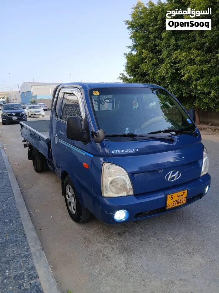 Hyundai Porter 2005 photo 3