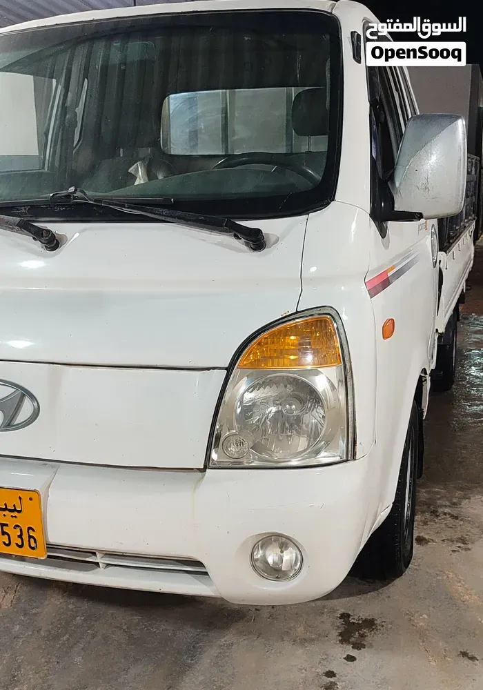 Hyundai Porter 2005 photo 5