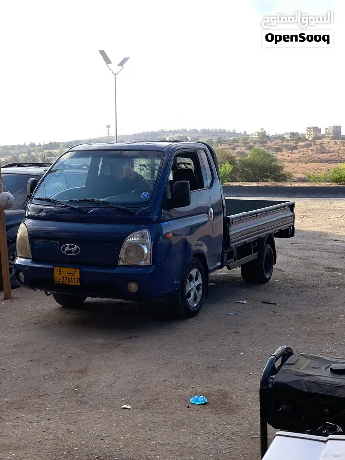 Hyundai Porter 2005 photo 2