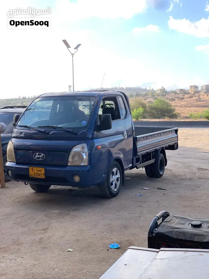 Hyundai Porter