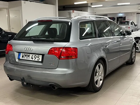 Audi A4 2005 photo 5