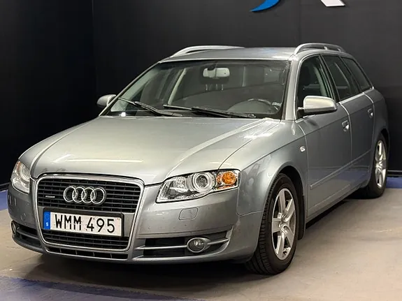 Audi A4 2005 photo 2