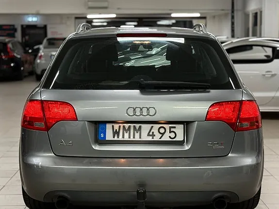 Audi A4 2005 photo 4