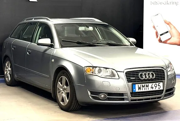 Audi A4 2005 photo 3
