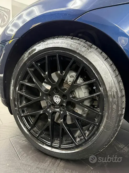 Porsche Macan 2019 photo 5