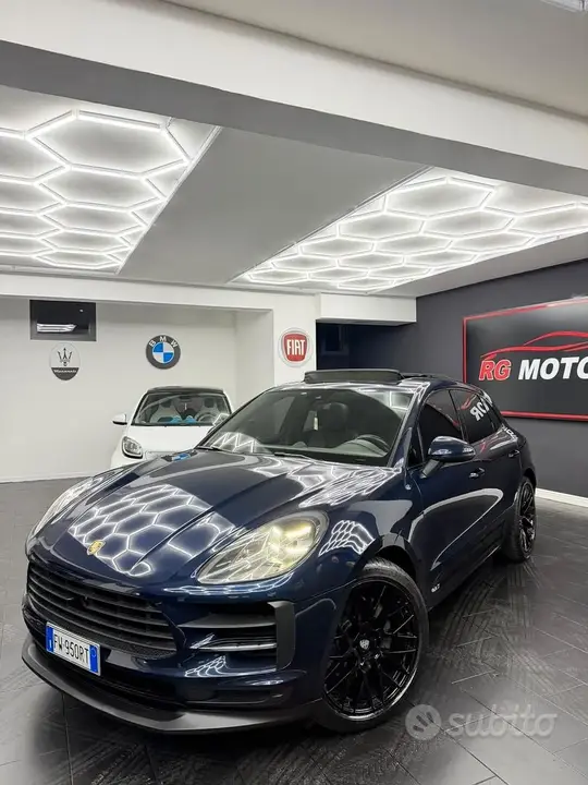 Porsche Macan 2019 photo 2