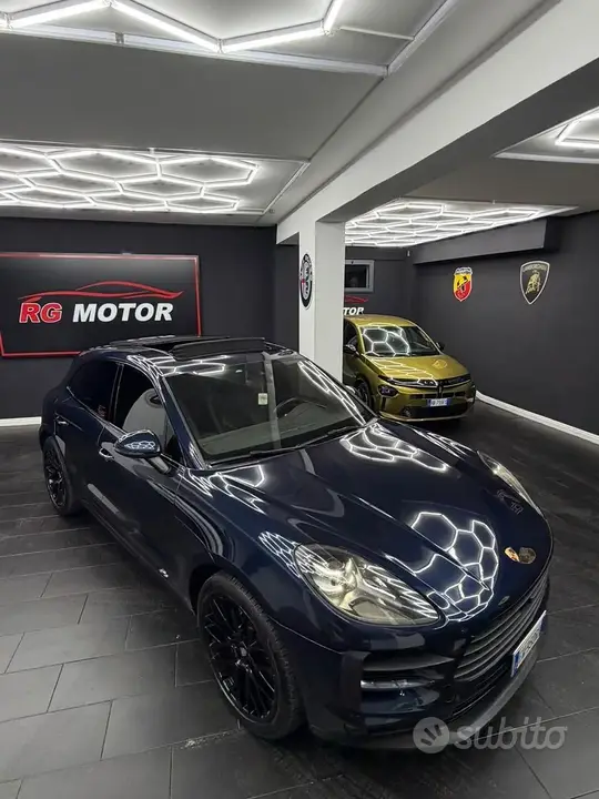 Porsche Macan 2019 photo 4