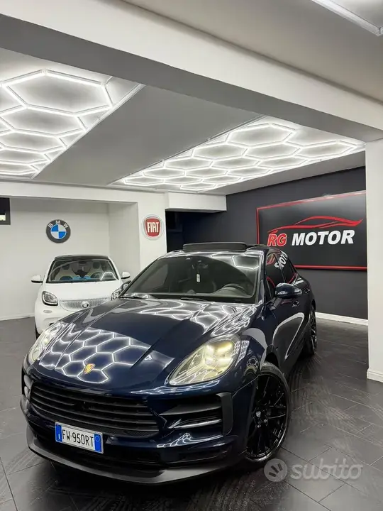 Porsche Macan 2019 photo 3