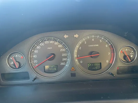 Volvo V70