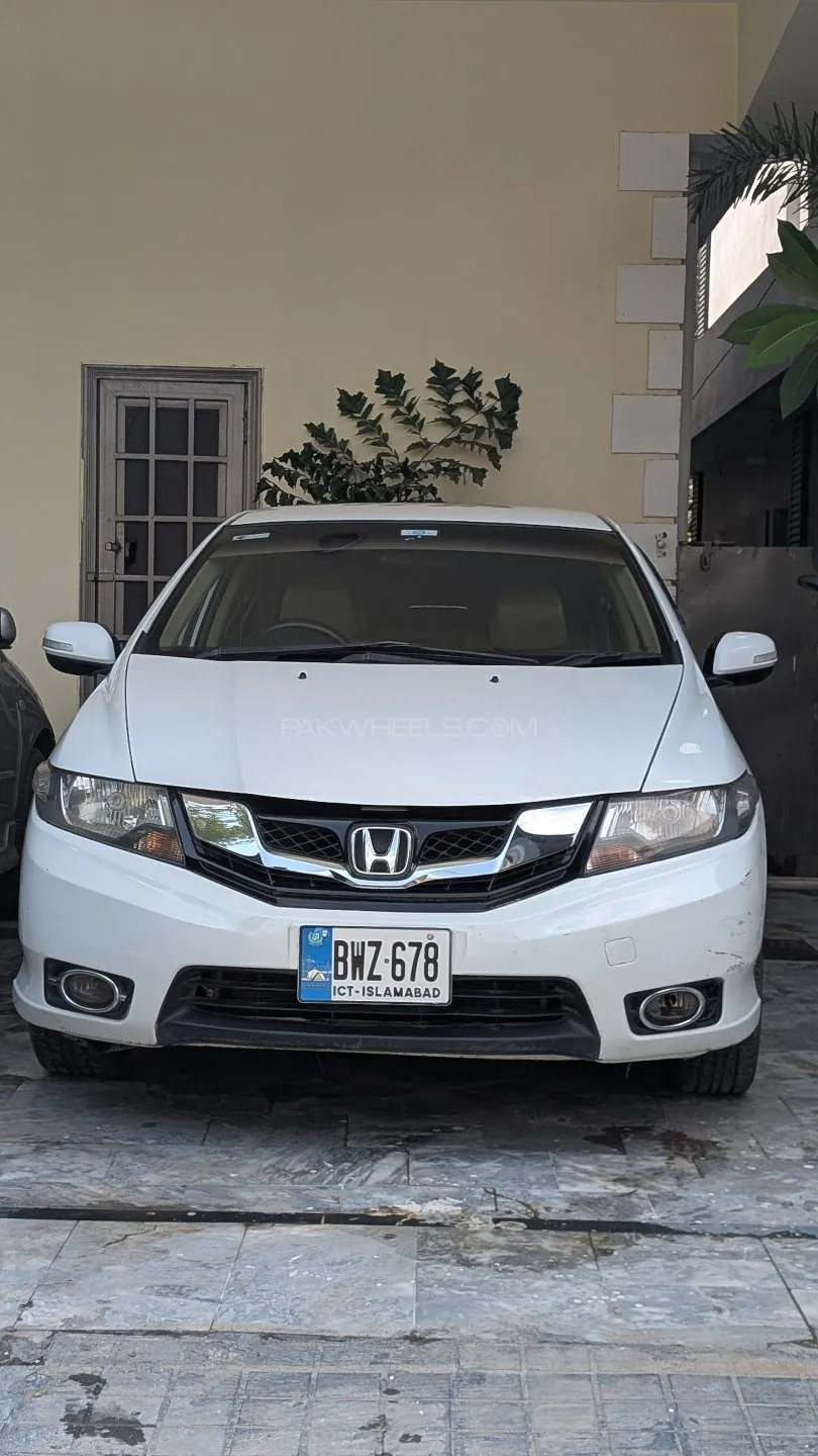Honda City