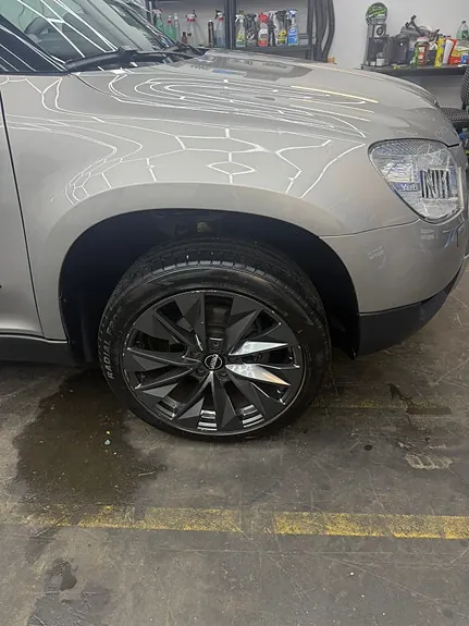 Skoda Yeti 2013 photo 5