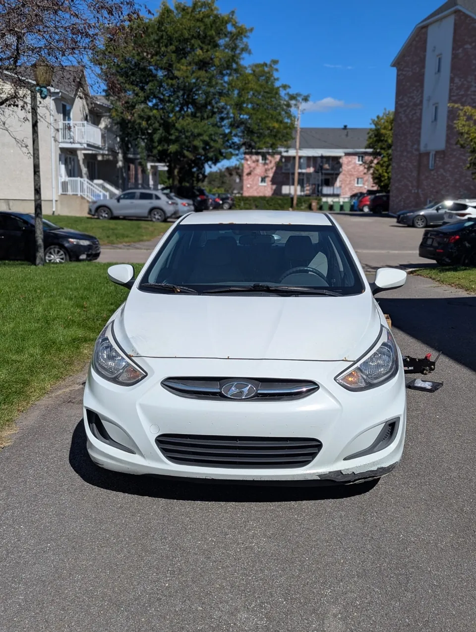 Hyundai Accent 2016 photo 2
