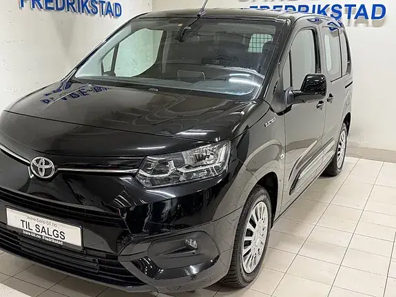 Toyota Proace City 2021 photo 5