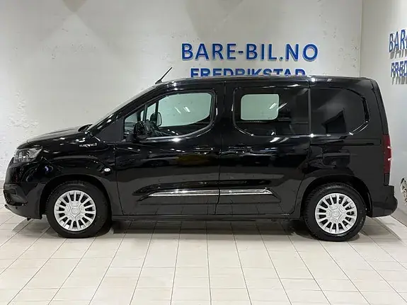Toyota Proace City 2021 photo 3