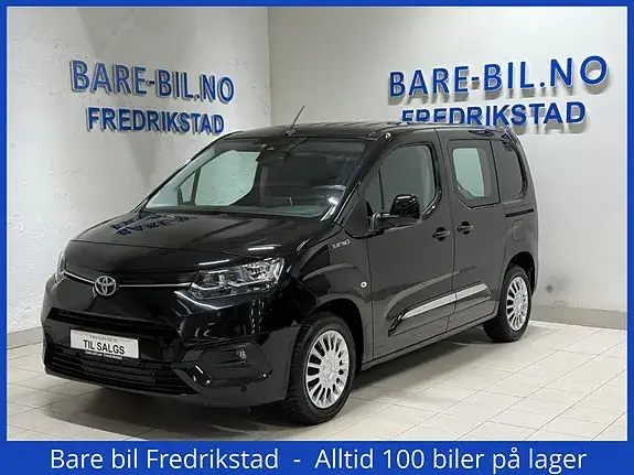 Toyota Proace City