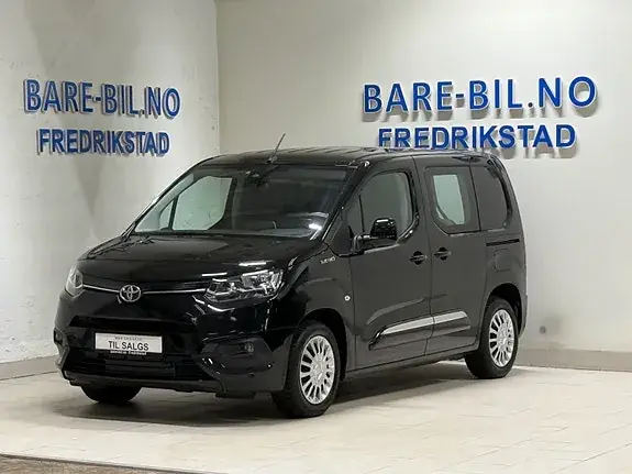 Toyota Proace City 2021 photo 2