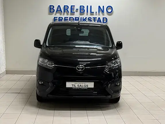 Toyota Proace City 2021 photo 4