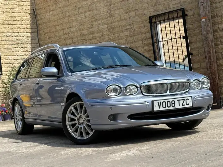 Jaguar X-Type 2008 photo 3