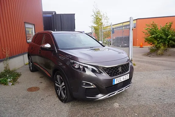 Peugeot 5008 2017 photo 4