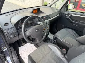 Opel Meriva 2009 photo 2