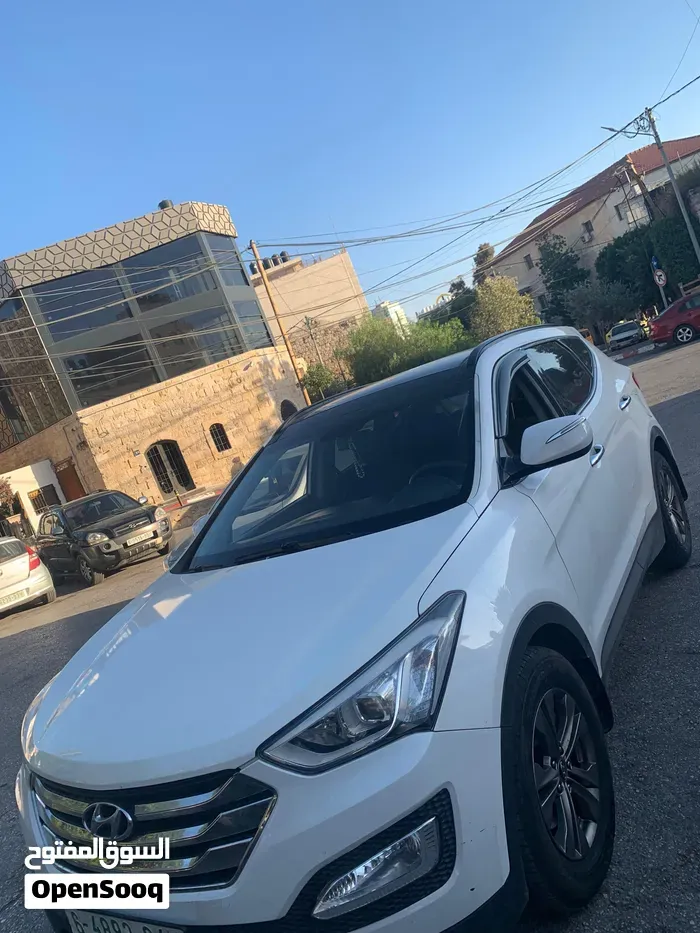 Hyundai Santa Fe 2015 photo 3