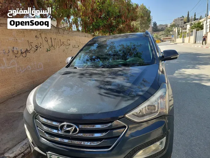 Hyundai Santa Fe 2015 photo 5