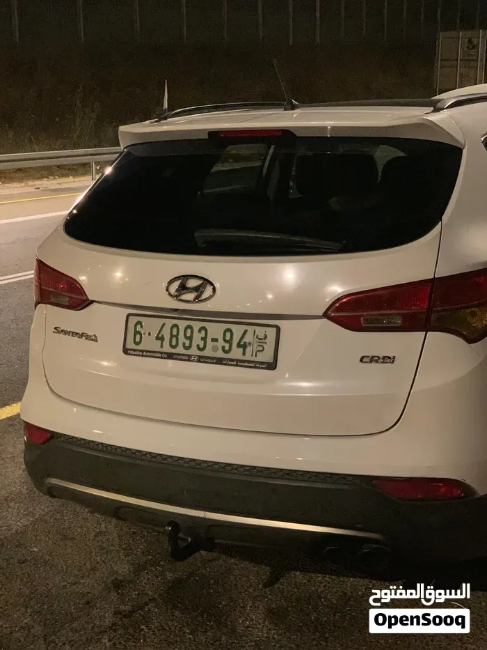 Hyundai Santa Fe 2015 photo 4