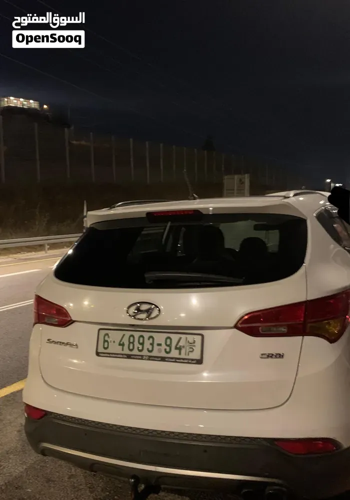 Hyundai Santa Fe 2015 photo 2