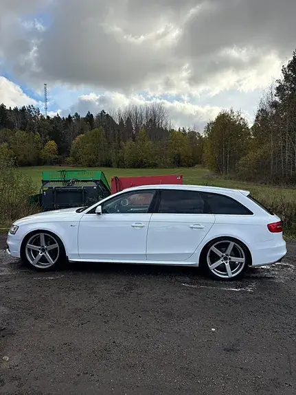 Audi A4 2015 photo 5