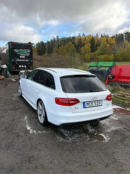 Audi A4 2015 photo 4