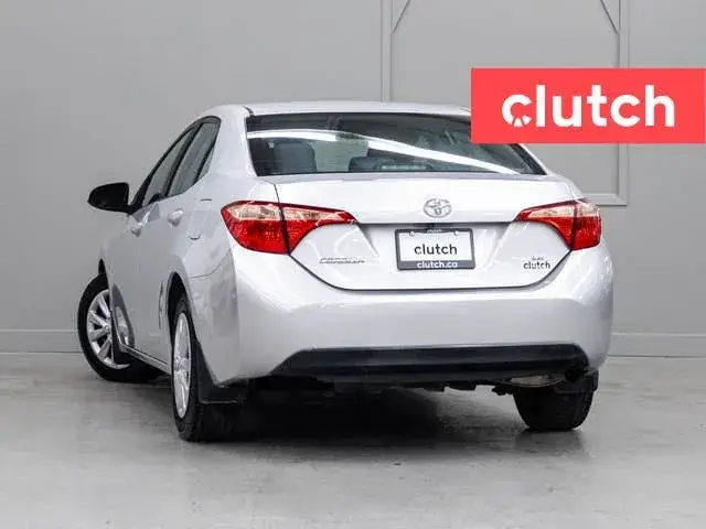 Toyota Corolla 2017 photo 5