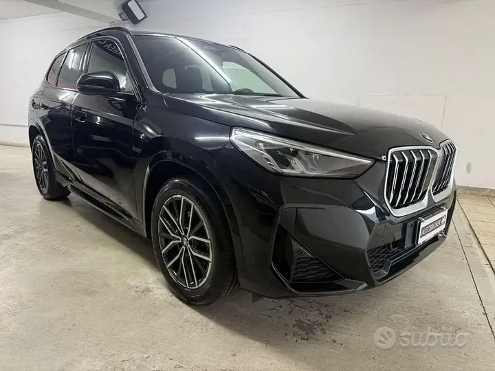 BMW X1 2025 photo 3