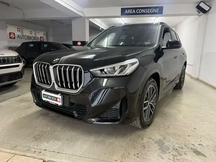 BMW X1 2025 photo 2