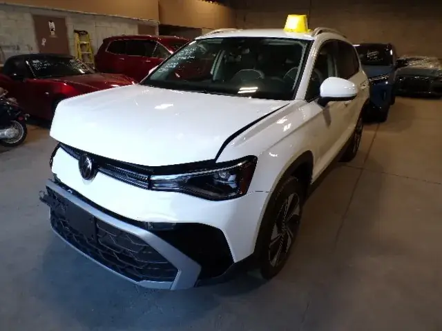Volkswagen Taos