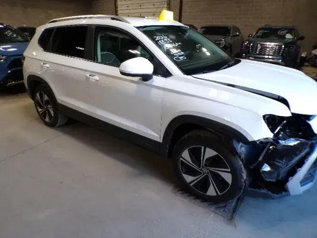 Volkswagen Taos 2026 photo 3