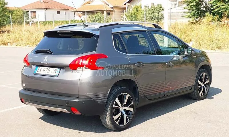 Peugeot 2008 2016 photo 4