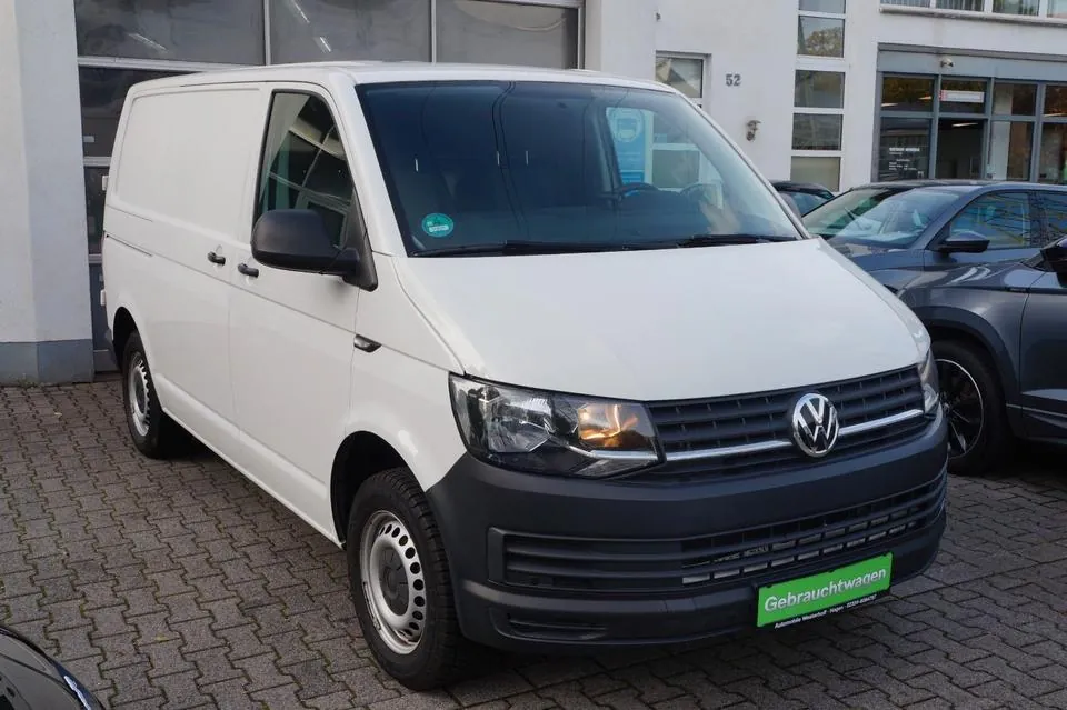 Volkswagen T6 Transporter