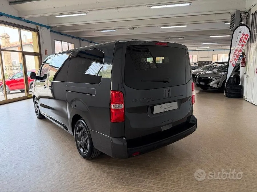 Fiat Ulysse 2025 photo 5