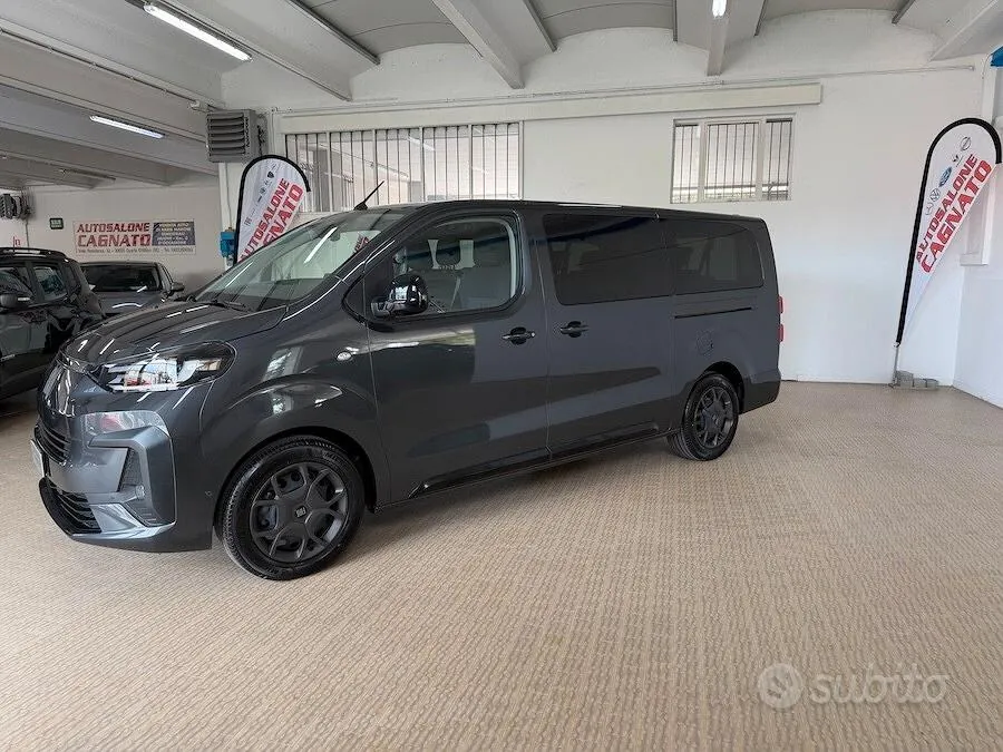 Fiat Ulysse 2025 photo 2