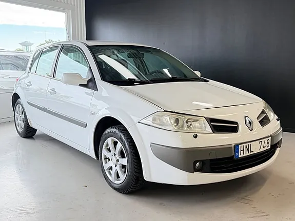 Renault Megane 2008 photo 3