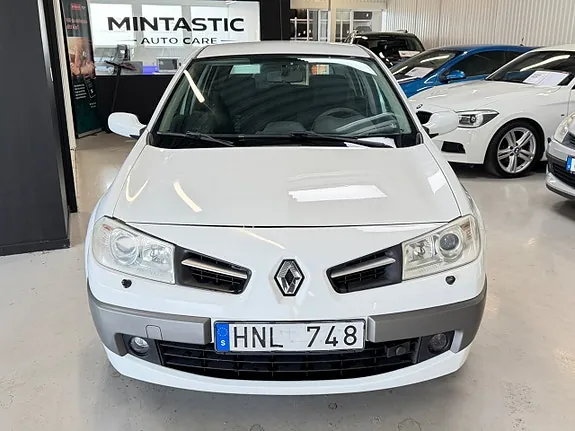 Renault Megane 2008 photo 4