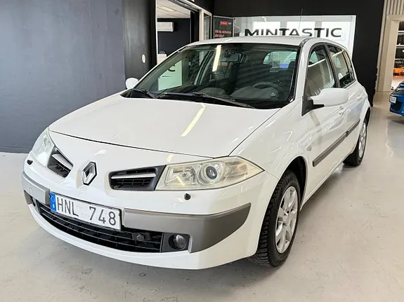 Renault Megane 2008 photo 5