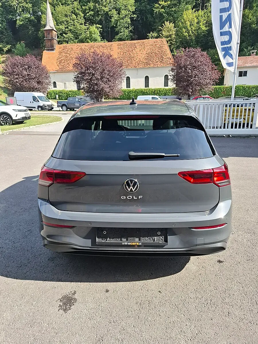 Volkswagen Golf 2021 photo 3