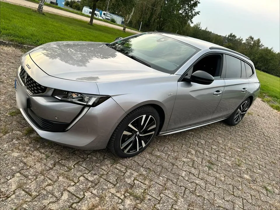 Peugeot 508 Sw