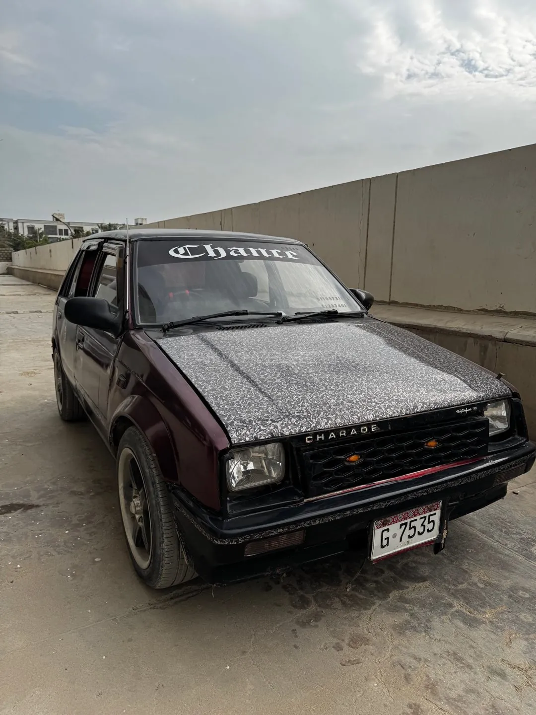 Daihatsu Charade
