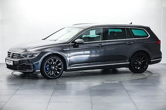 Volkswagen Passat 2020 photo 3